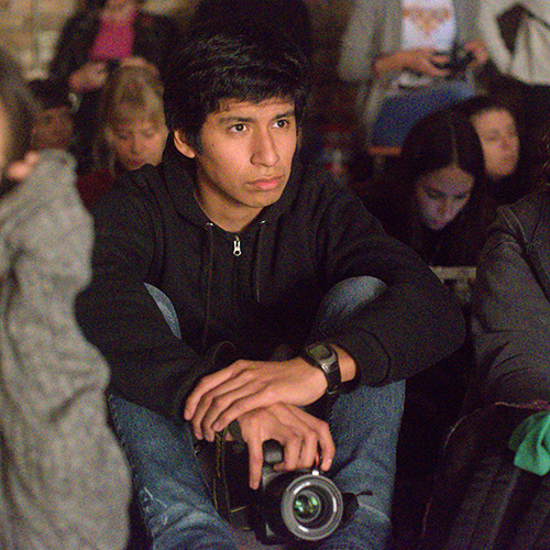 foto de perfil estudiante marcos